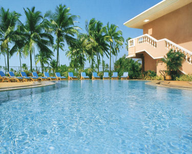 Coconut Groove Resort Goa