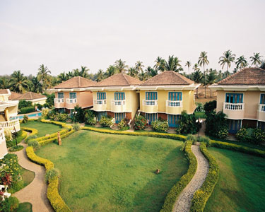 Coconut Groove Resort Goa