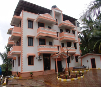Siesta De Goa Hotel Goa