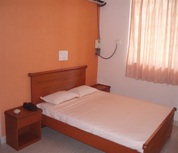 Siesta De Goa Hotel Goa