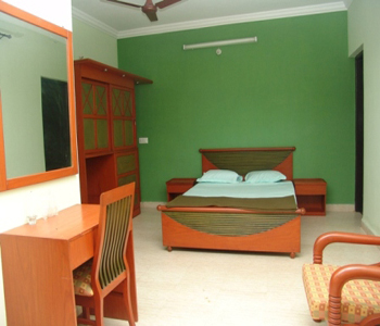 Siesta De Goa Hotel Goa