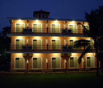 Jasminn Resort Goa