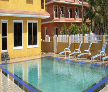 Jasminn Resort Goa