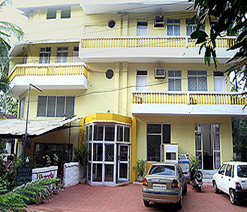 Shangrila Beach Resort Goa