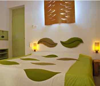 Resort Sharanam Green