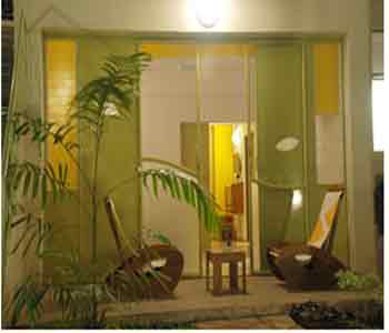 Resort Sharanam Green