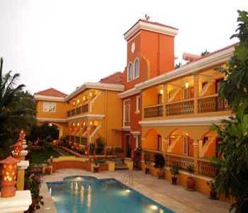 Martins Comfort Resort Goa