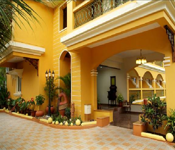 Martins Comfort Hotel South Goa