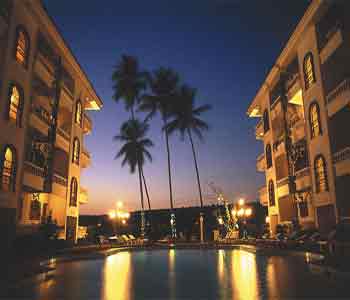 Marinha Dourada Hotel Goa