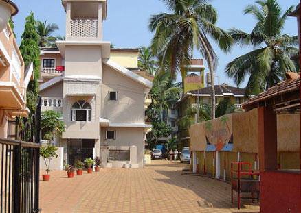 Ticlo Resort Calangute Goa