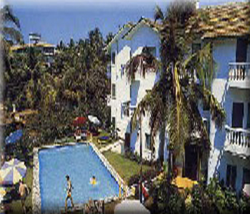 Alphaville Resort Calangute North Goa