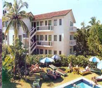 Alphaville Resort Calangute Goa