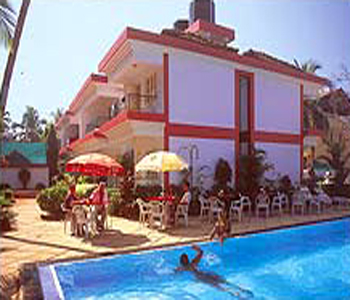 Senhor Angelo Hotel and Resort Calangute Goa