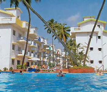 Hotel Village Royal Resort Goa