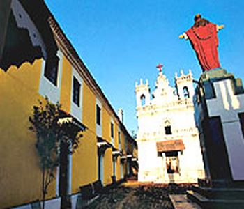 Tiracol Heritage Fort Hotel and Resort Goa
