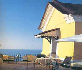 Tiracol Fort Heritage Goa
