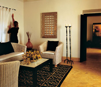 Tiracol Fort Heritage Hotel and Resort Goa