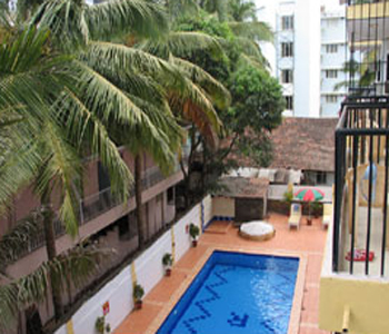 Rahi Coral Beach Resort Goa