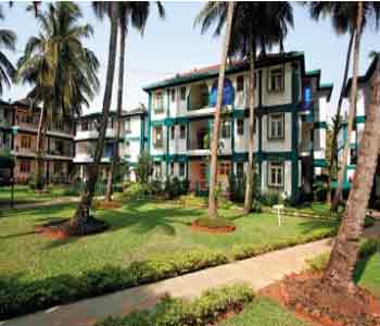 Dona Alcina Beach Resort Goa