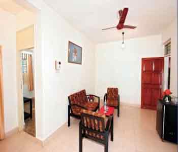 Dona Alcina Beach Resort Goa