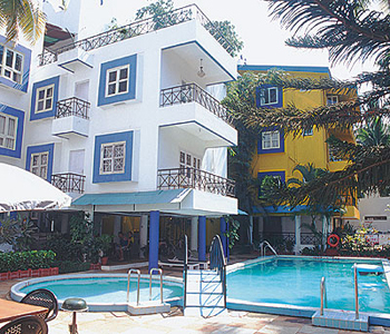 Aldeia Bello Hotel and Resort Calangute Goa