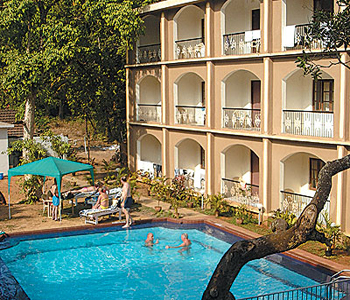 Riverside Regency Baga Goa