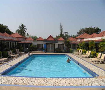 Flushing Meadows Country Resort Goa