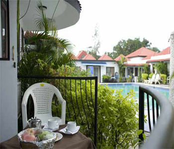 Flushing Meadows Country Resort Anjuna North Goa