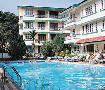 Prazeres Resort Goa