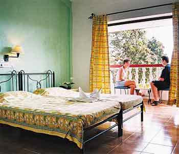 Prazeres Resort Goa