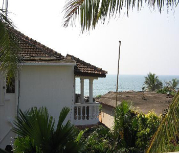 Golden Eye Hotel and Resort Goa
