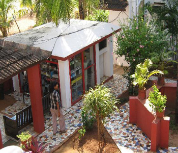 Golden Eye Hotel and Resort Calangute Goa