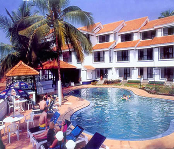 Lagoa Azul Hotel and Resort Goa