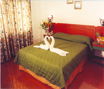 Lagoa Azul Hotel and Resort Baga Goa