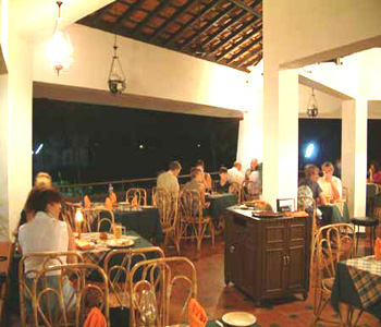 Lagoa Azul Hotel and Resort Baga North Goa