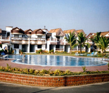 Lotus Suites Hotel and Resort Goa