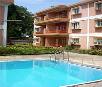 Beira Mar Alfran Resort Goa