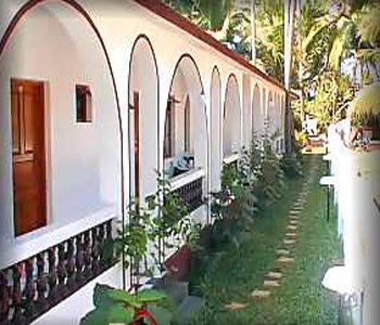 White Negro Beach Resort Goa