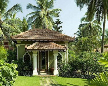 Taj Holiday Village Sinquerim North Goa