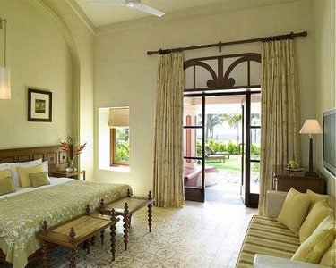 Taj Holiday Village North Goa