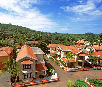Aguada Anchorage Clarks Inn Goa