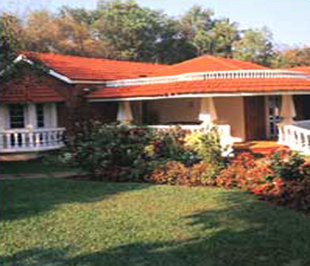 Aguada Hermitage Beach Resort Goa