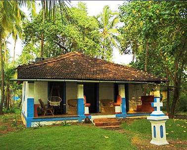Montego Bay Boutique Village Resort Morjim North Goa