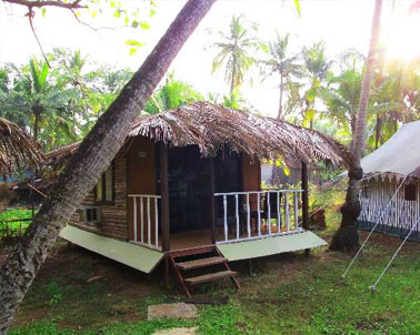 Montego Bay Boutique Village Resort Morjim North Goa