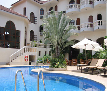Monterio Beach Resort Goa