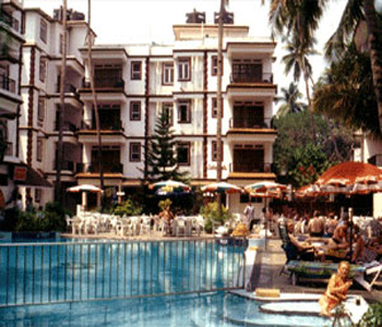 Silent Resort Goa