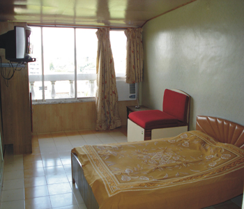 Hotel Manvins Panjim Goa