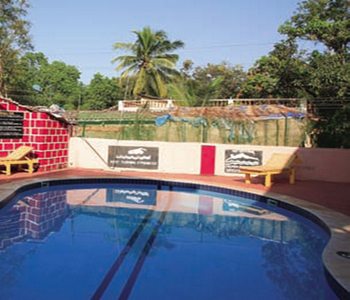 Parees Blossom Hotel and Resort Calangute Goa