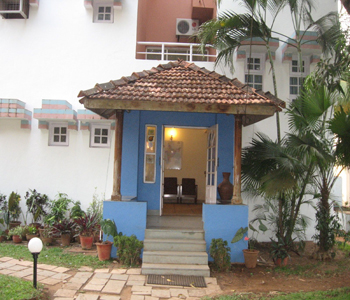 Blue Bay Hotel Caranzalem Goa