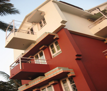 Blue Bay Hotel Caranzalem Panaji Goa